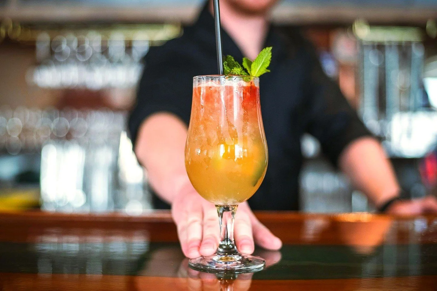 New cocktail specials dropping just in time for opening day! Just a hop, skip, and a jump from Polar Park&hellip;⁠
⁠
GREEN ISLAND QUEEN⁠
Planteray Dark Rum, Avua Falernum, muddled mint,⁠
tiki bitters, Angostura float⁠
⁠
GUAVA-TINI⁠
Tito&rsquo;s, Pine