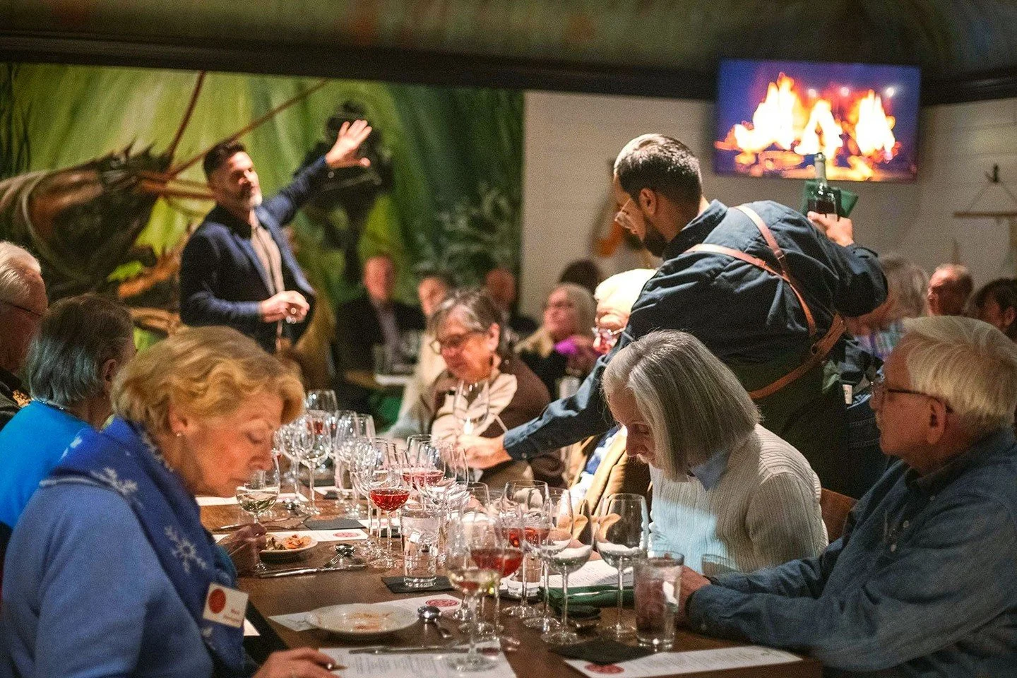 Join us at Green Island Oyster Bar on April 22nd for a one-night-only Wine Dinner experience featuring Rombauer Vineyards, a raw bar boat welcome, three savory courses, dessert, and perfectly paired wines throughout the evening. It&rsquo;s a coastal 