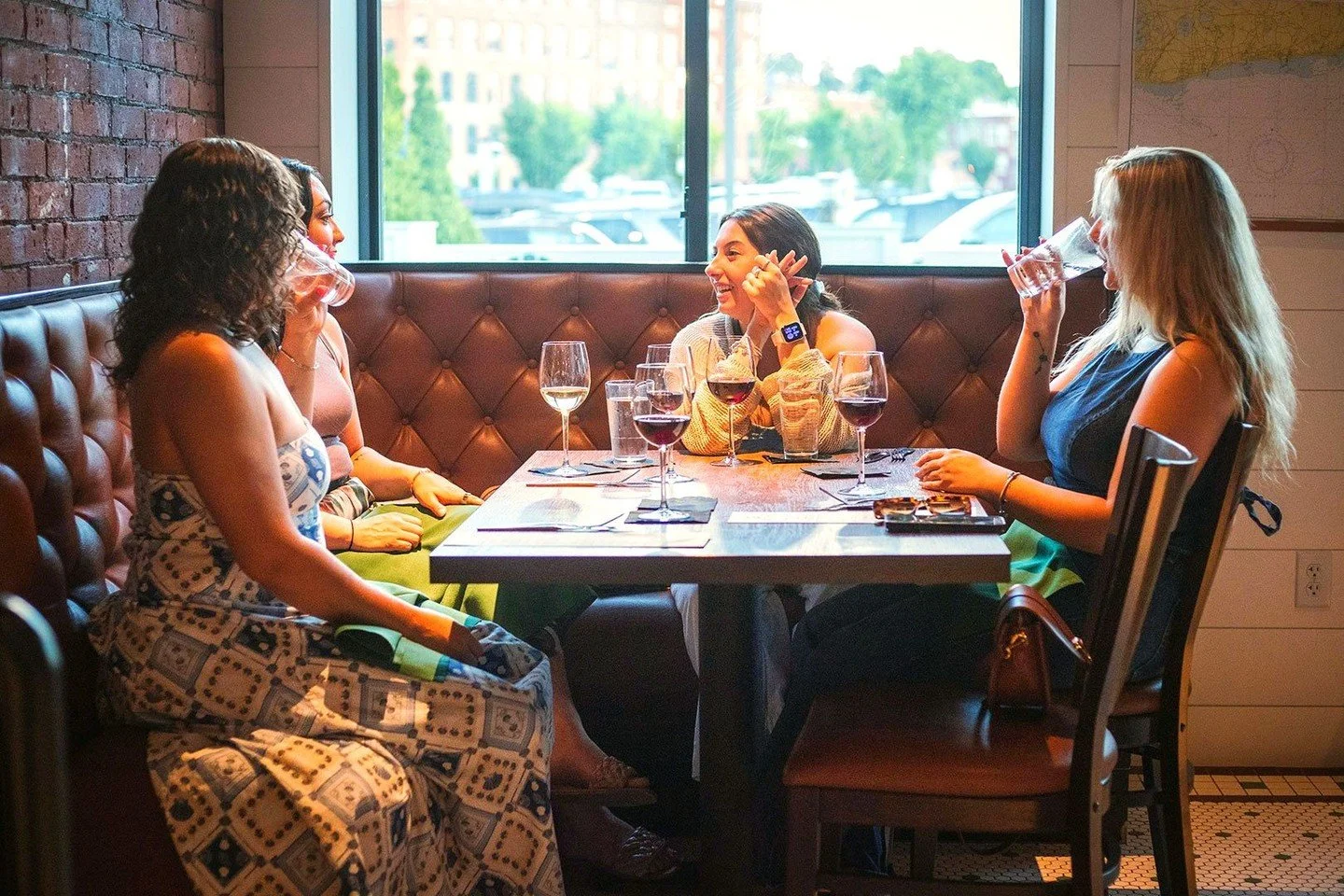 A heartfelt thank you to everyone who joined us for last night's Wine Dinner at Green Island Oyster. From the raw bar welcome to each thoughtfully paired course, it was a pleasure sharing an evening of great food, exceptional wines, and even better c