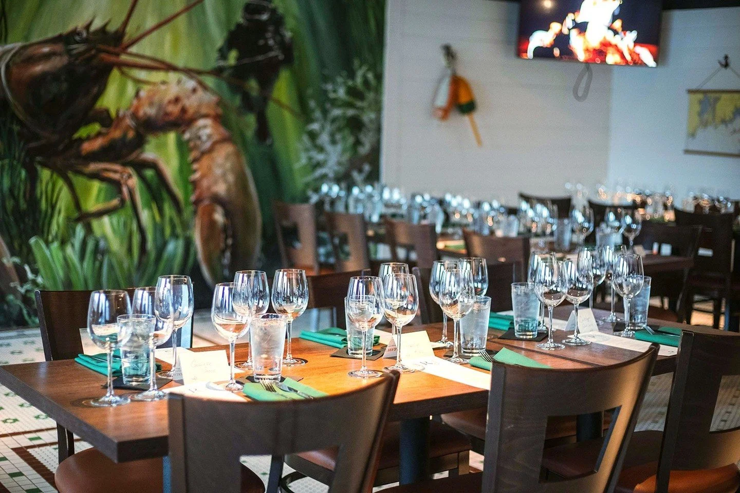 Join us on Wednesday, August 12th for the next installment of our Wine Dinner Series at Green Island Oyster. We&rsquo;ll begin the evening with our signature raw bar boat before settling in for a night of thoughtful wine pairings, chef-driven seasona