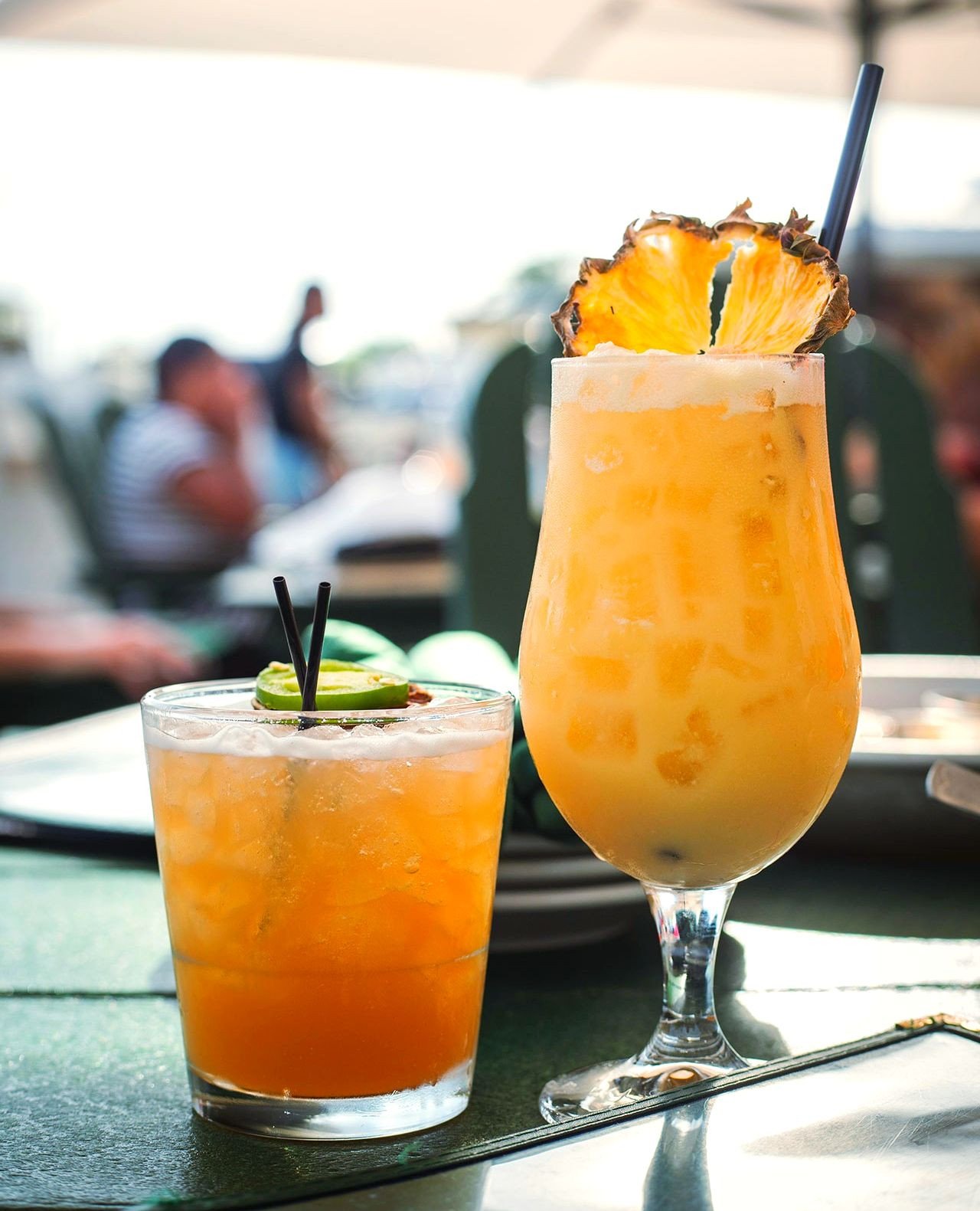 The way we see it, the best part of patio season is just getting started. ⁠
⁠
Open at 4pm today for cocktails, $1.50 oysters and late summer sunsets.⁠
⁠
Reservations online, walk-ins welcome!