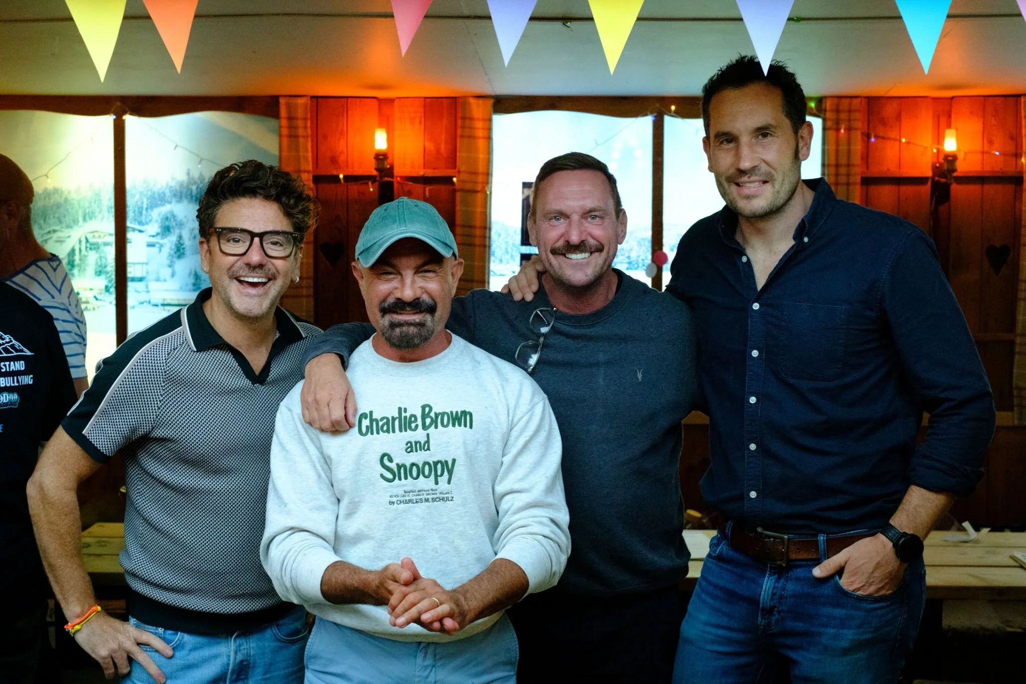 Celebrity supporters to climb Kilimanjaro in celebration of Kidscape’s 40 years