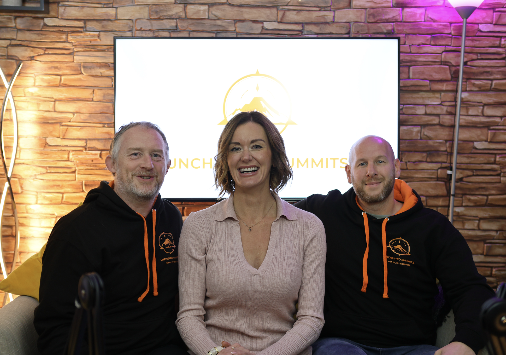 Bright Cause launches BrightIAM podcast with first series: Impact at Altitude