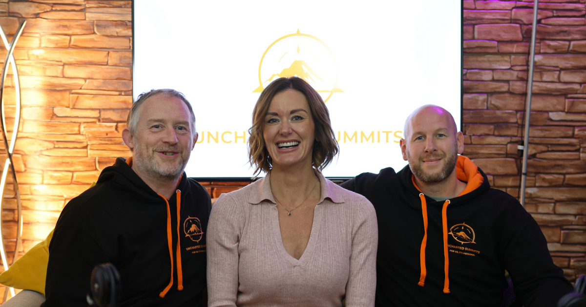 Bright Cause launches BrightIAM podcast with first series: Impact at Altitude