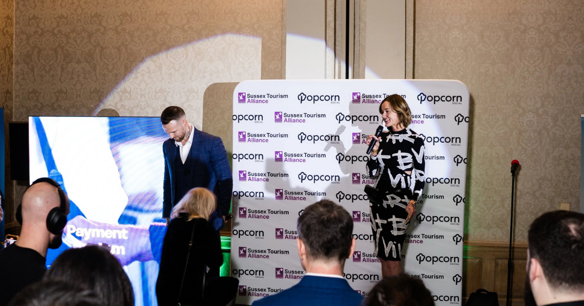 Sussex Tourism Alliance launches with VIP red-carpet event at The Grand, Brighton