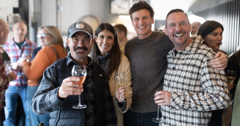 Kilimanjaro team celebrate £105,000 raised for Kidscape at After Climb, After Chat event