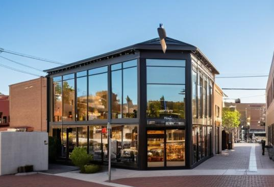 259 Water Street - Arts District Location