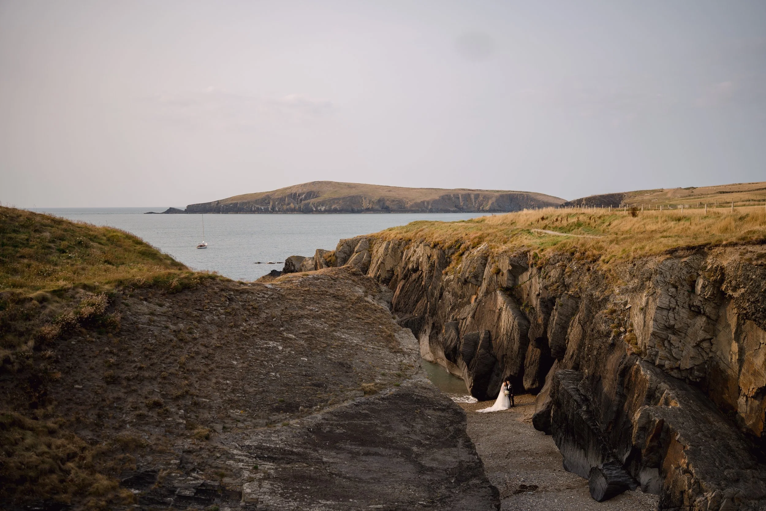The Most Breathtaking Wedding Venues in Pembrokeshire: A Photographer's Guide