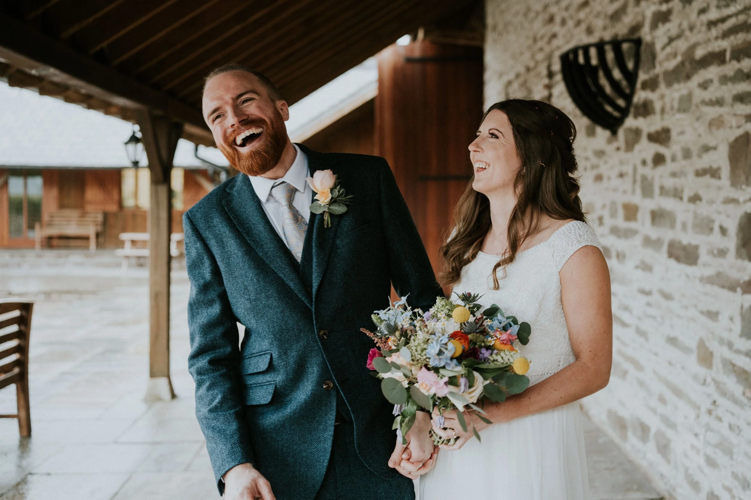 Documentary Wedding Photography Explained – Natural