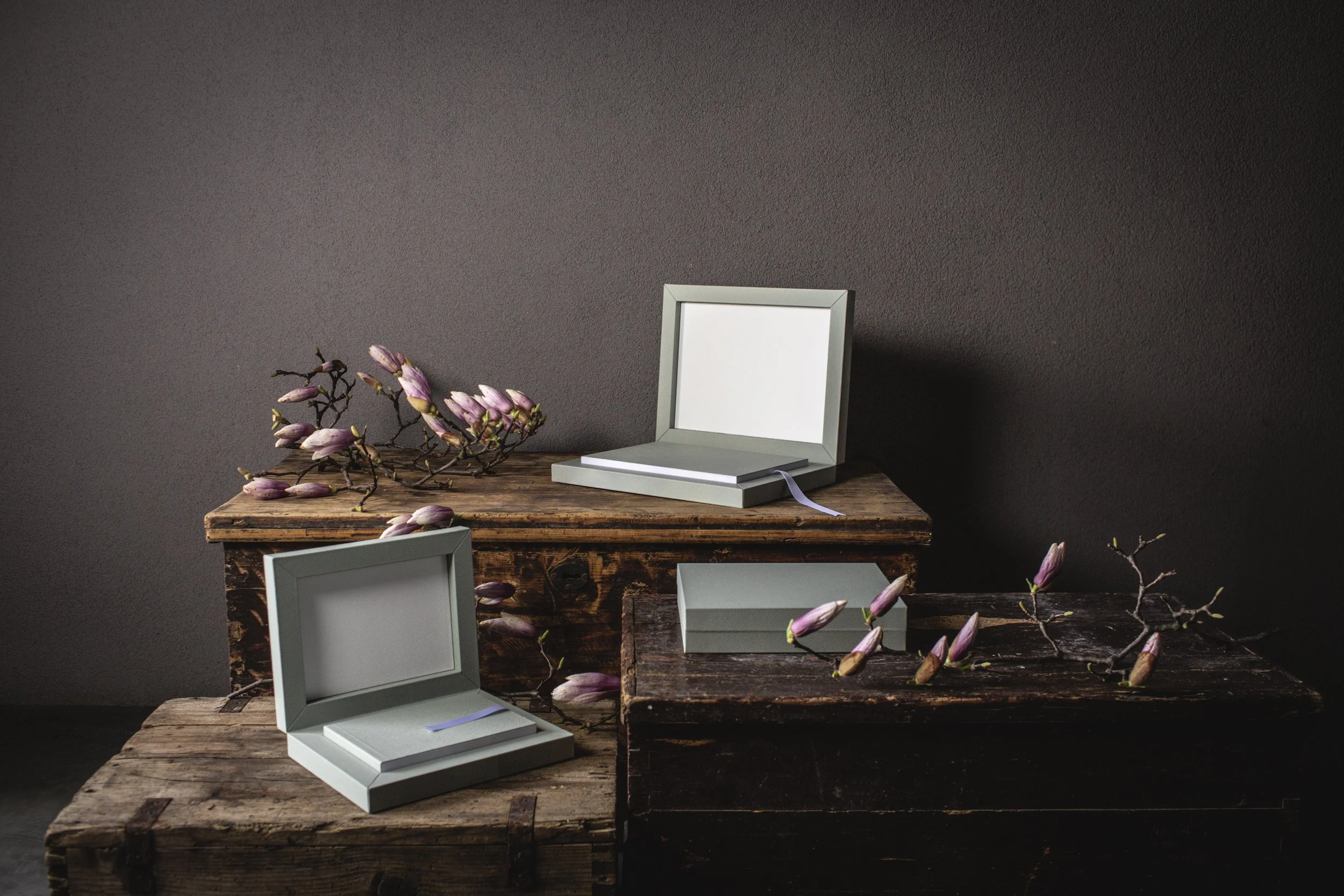 Wedding Albums by One Vision Photo