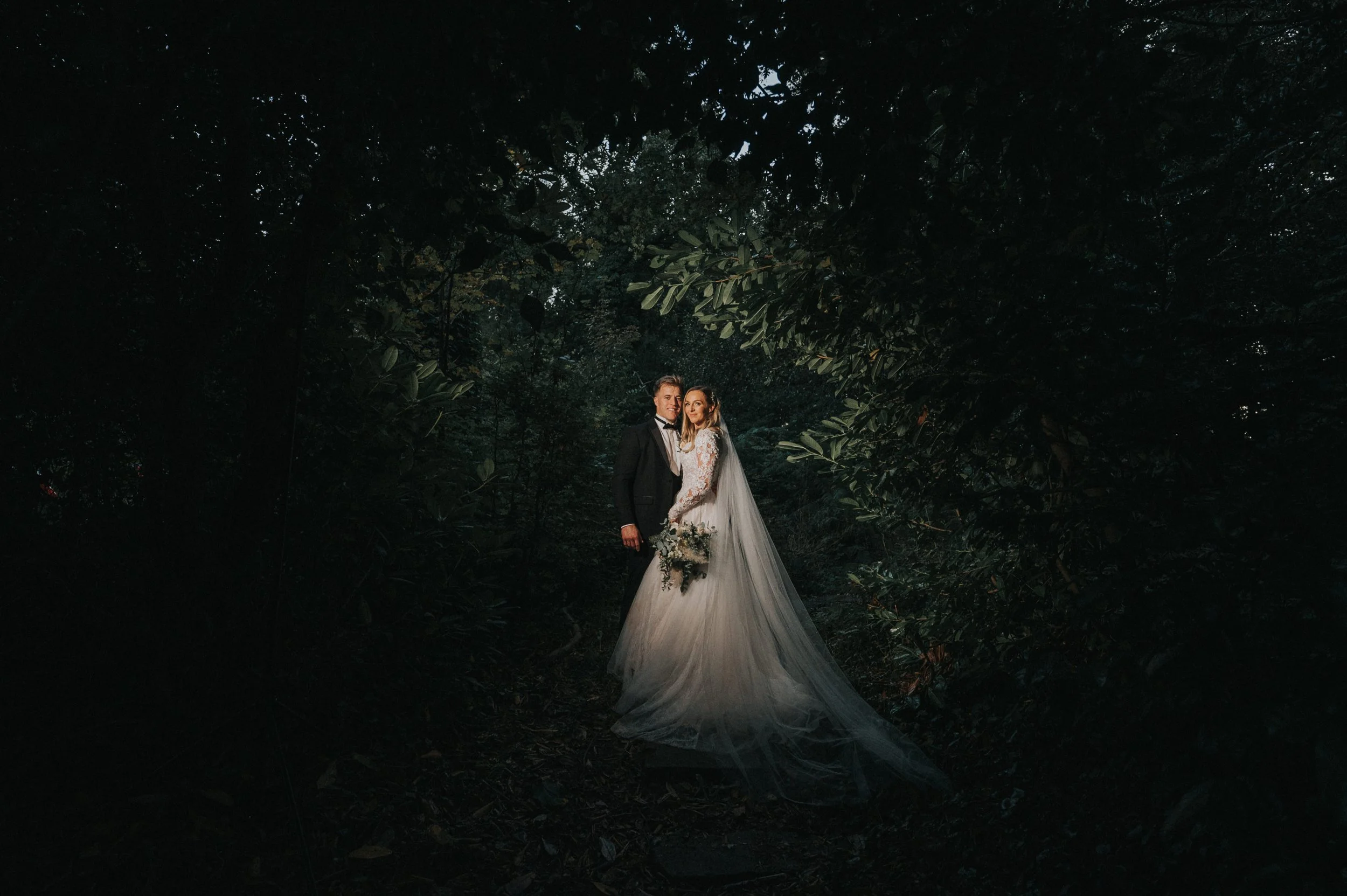 South Wales Wedding Photographer in Bridgend: Natural Wedding Photography for Modern Couples
