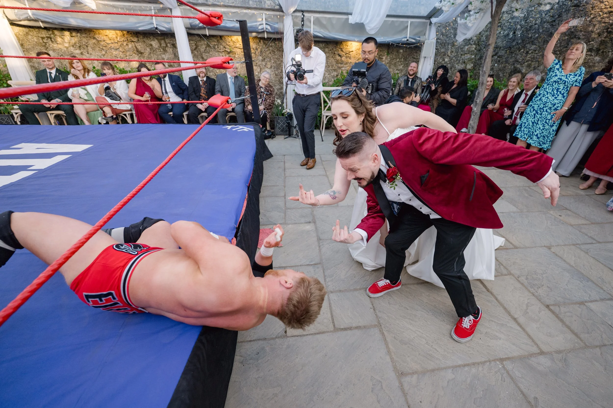 documentary wedding photography South Wales