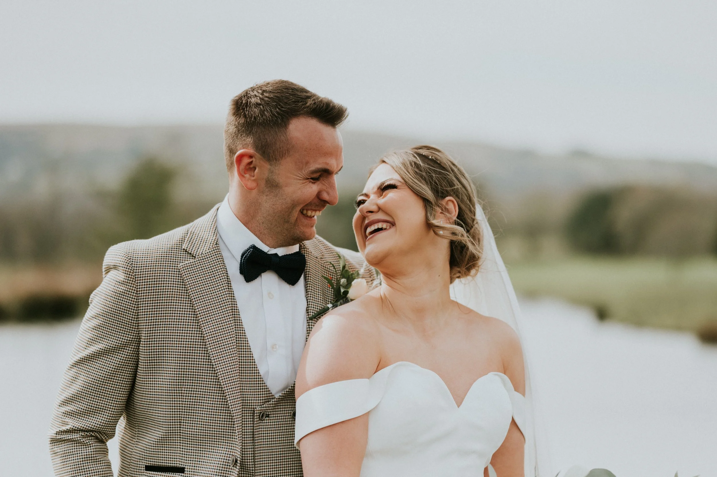 fine art wedding photographer wales