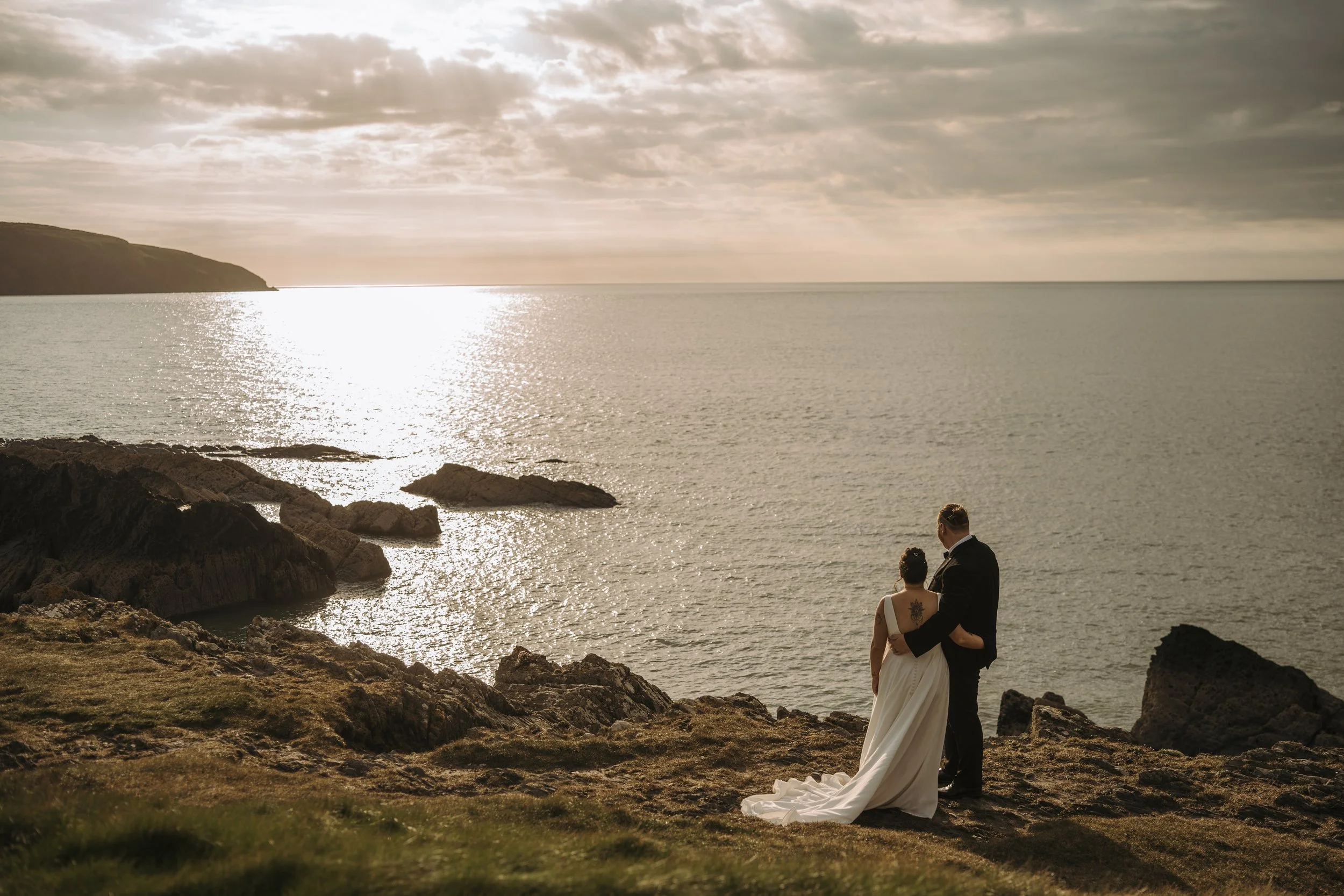 Brecon Beacons Elopement Photography: Capturing Your Intimate Visual Legacy