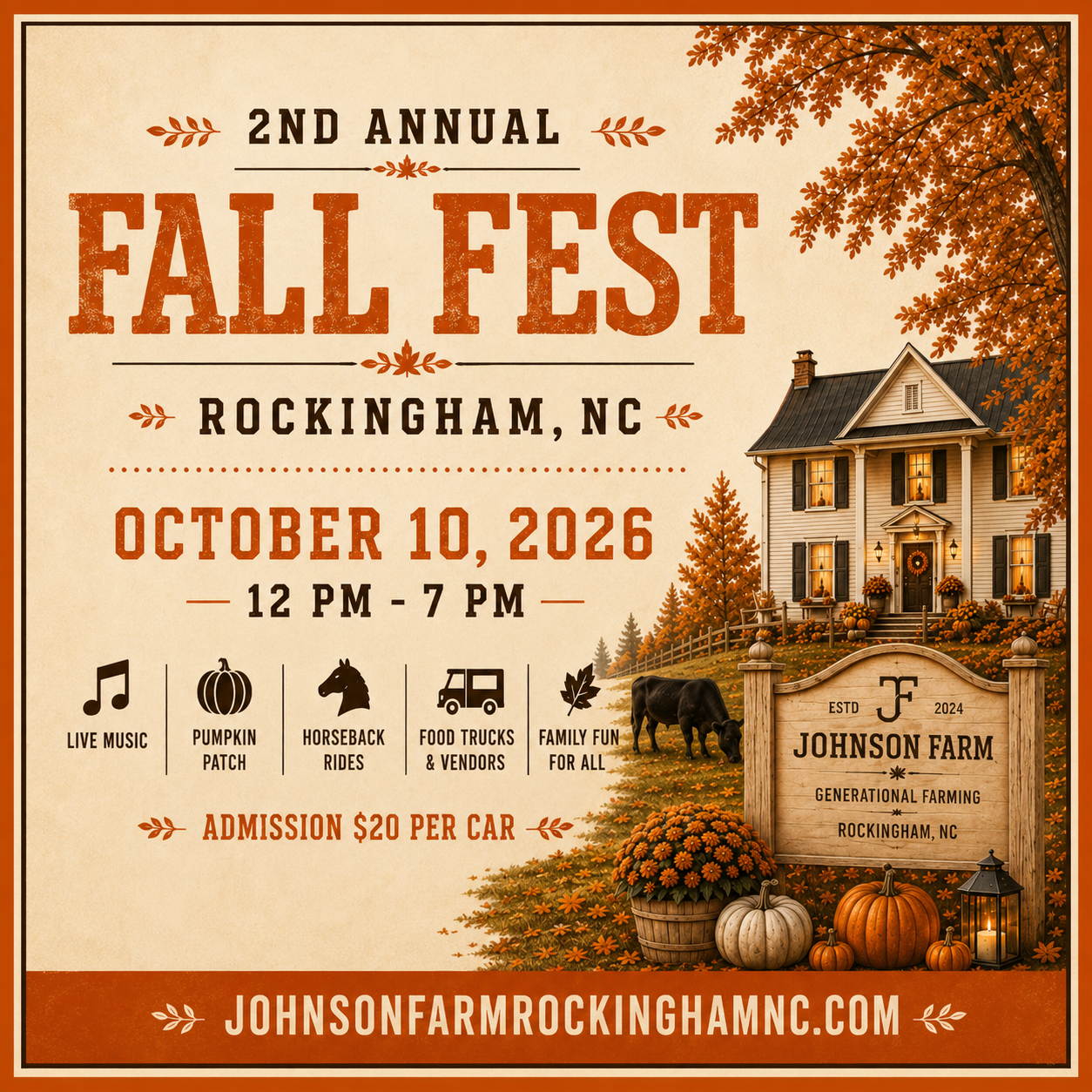 Fall Fest 2026