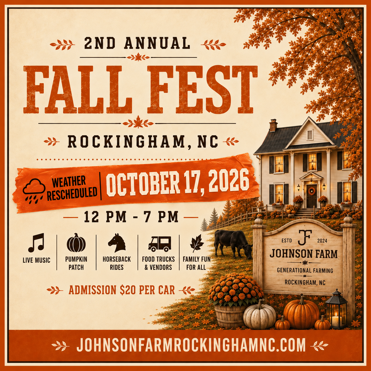 Fall Fest 2026