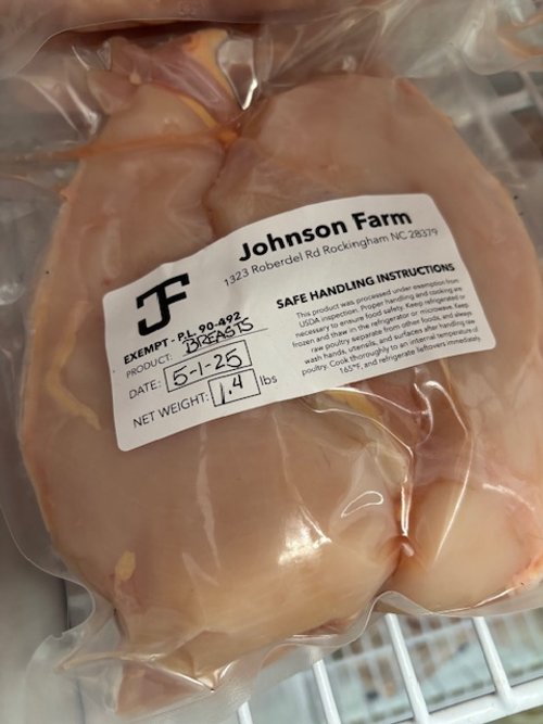 Chicken Breasts