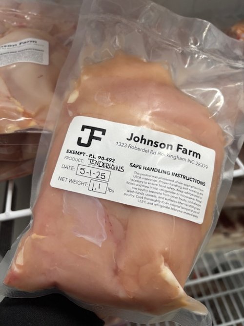 Tenderloins