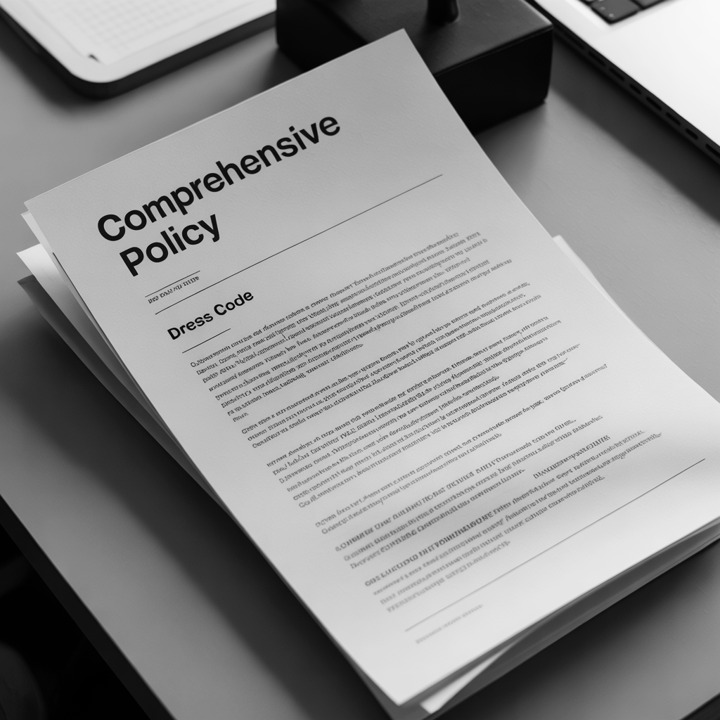 Comprehensive Policy