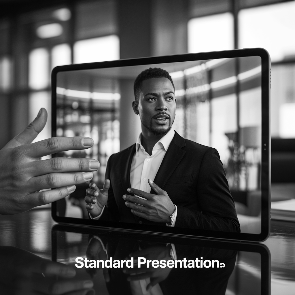 Standard Presentation