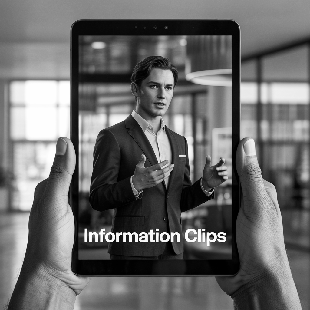 Information Clip