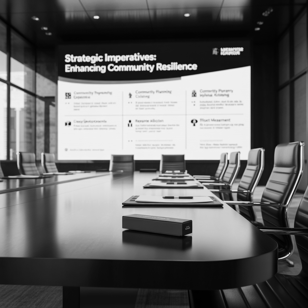 Executive Presentation