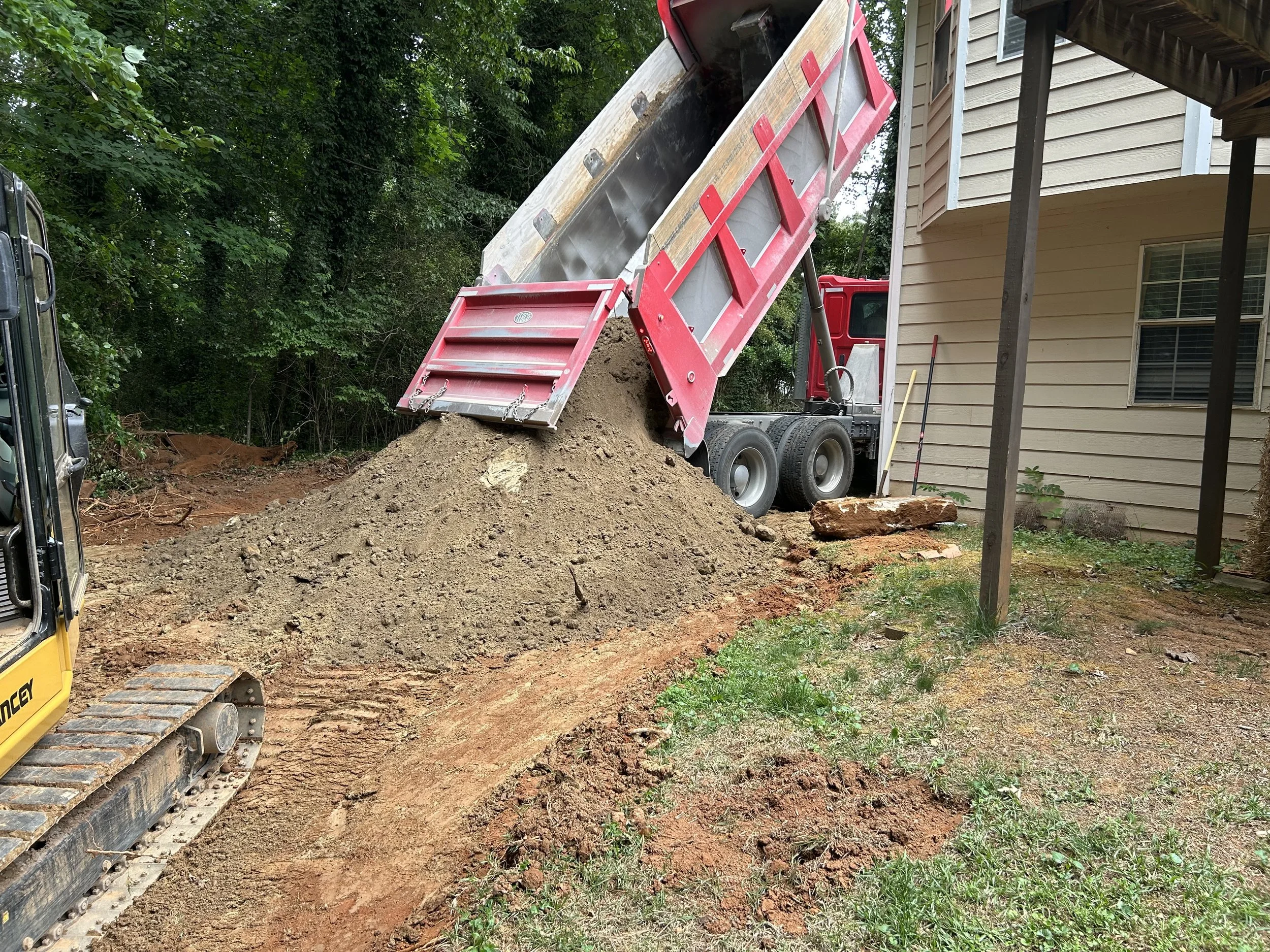 Mableton Sinkhole Investigation & Site Restoration
Mableton, Georgia