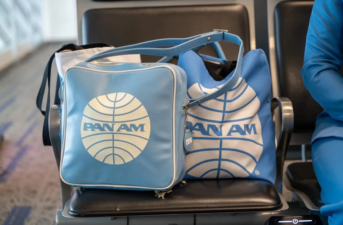 From the golden age of travel to today&rsquo;s bold new journeys, the spirit of Pan Am lives on. 🌐✈️☁️

Beyond Capricorn is proud to carry that legacy forward with Tracing the Transatlantic &mdash; a curated journey that celebrates history, culture,