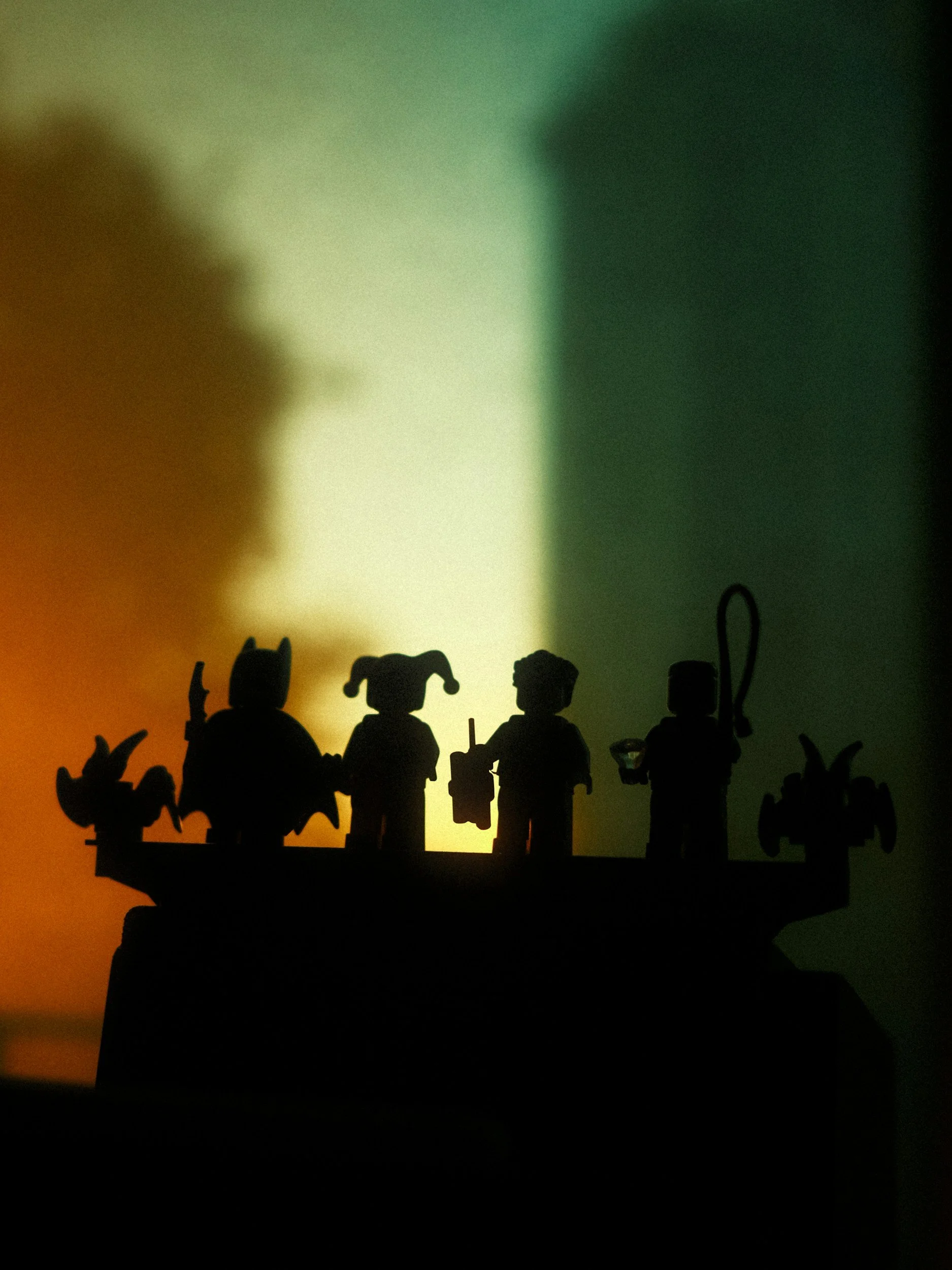 Multiple villains: when one isn’t enough