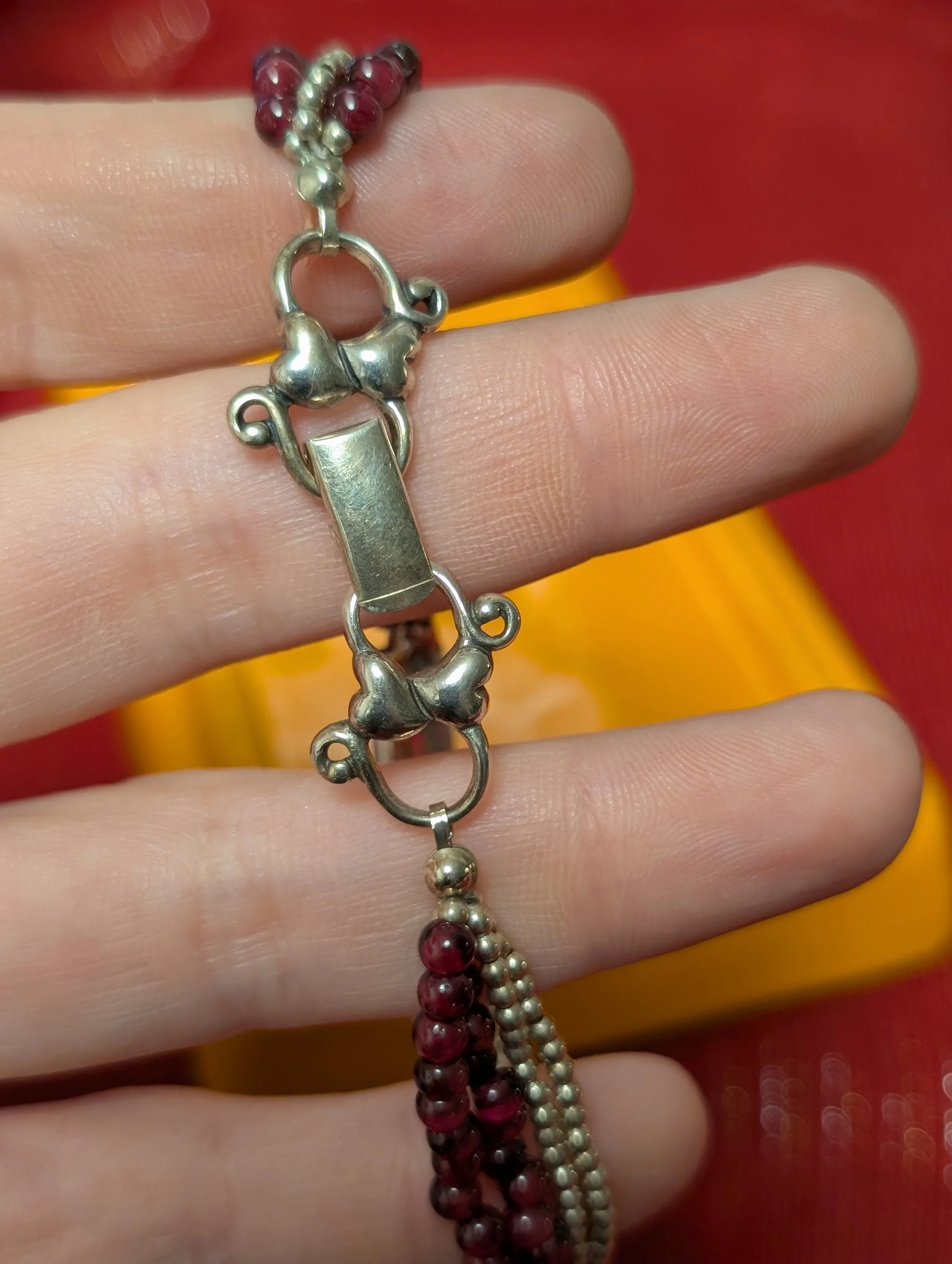 SilverRedBallBracelet3.jpg