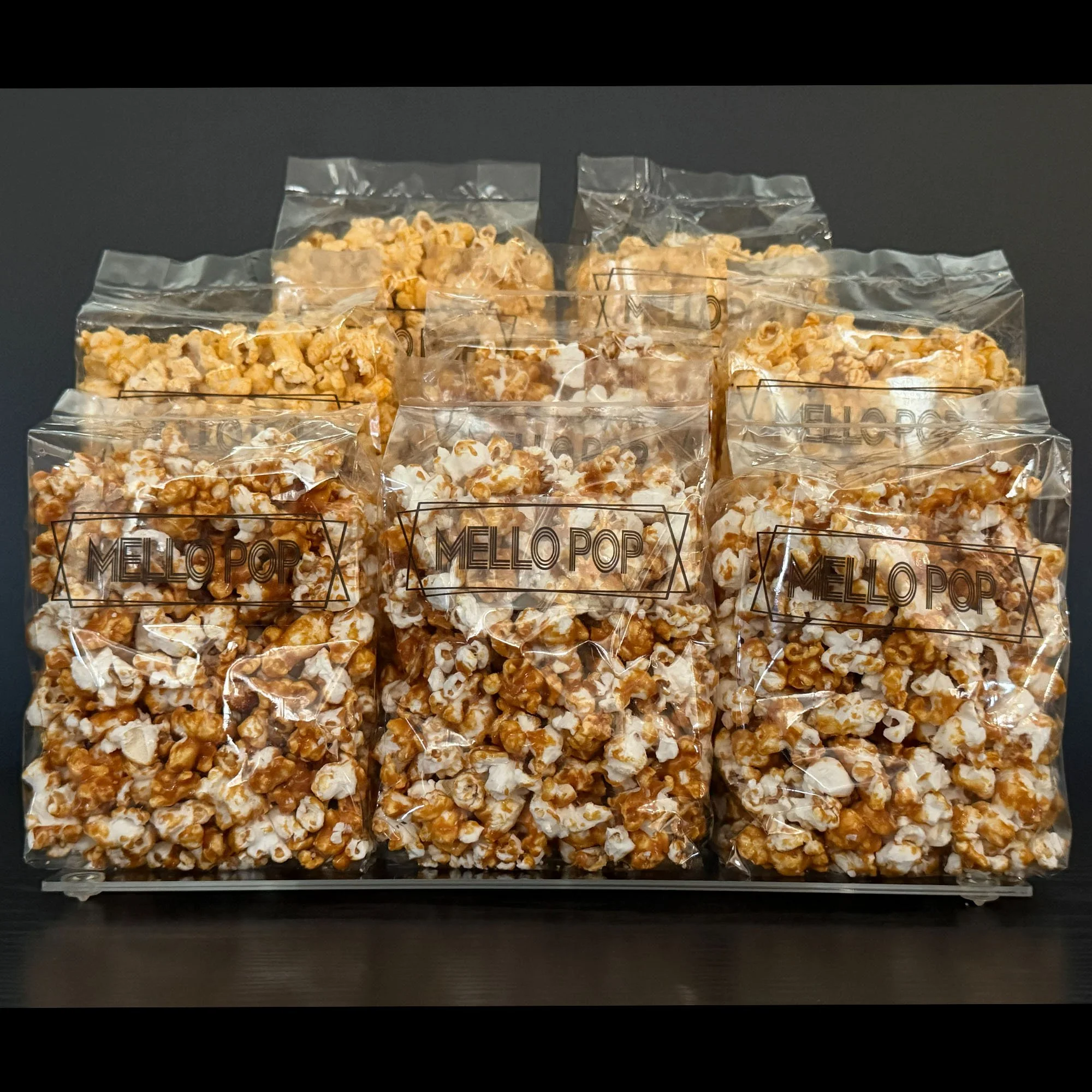 Caramel & Cheesy Jalapeño Bundle