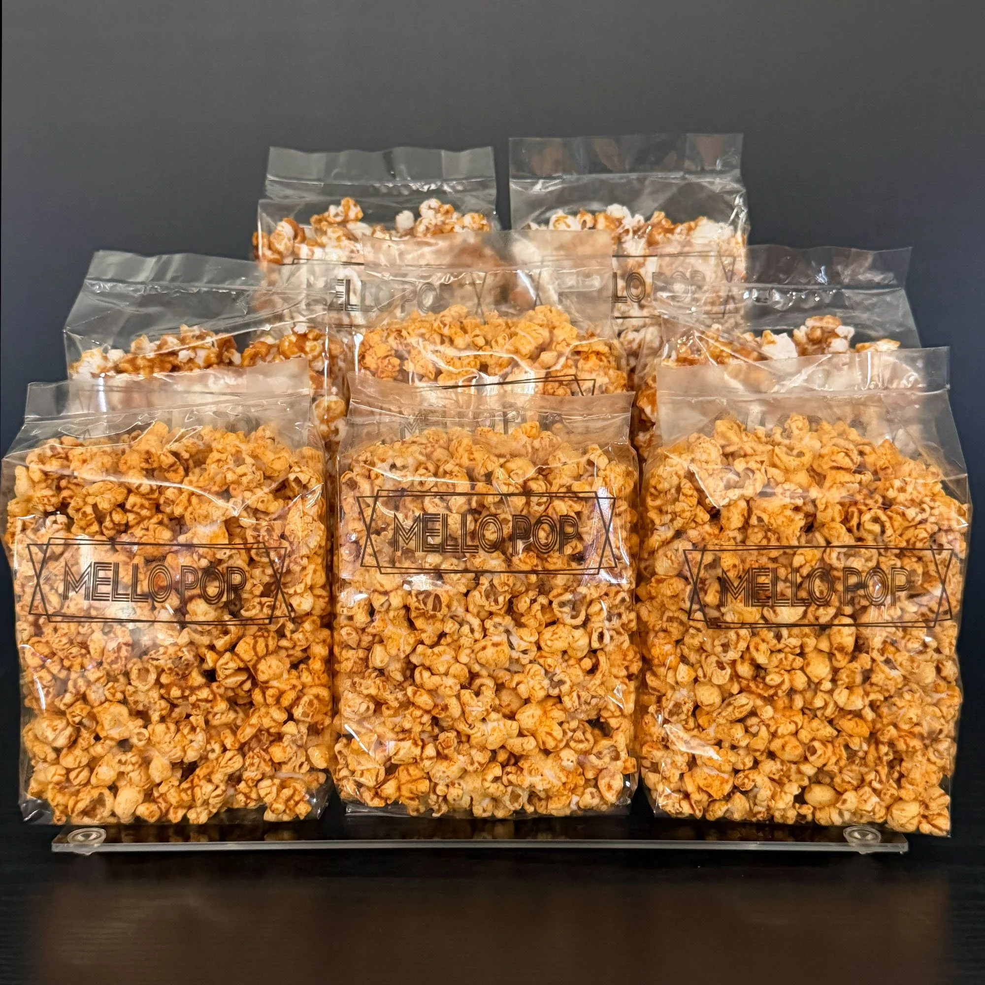 Caramel and Rocket Pop Bundle