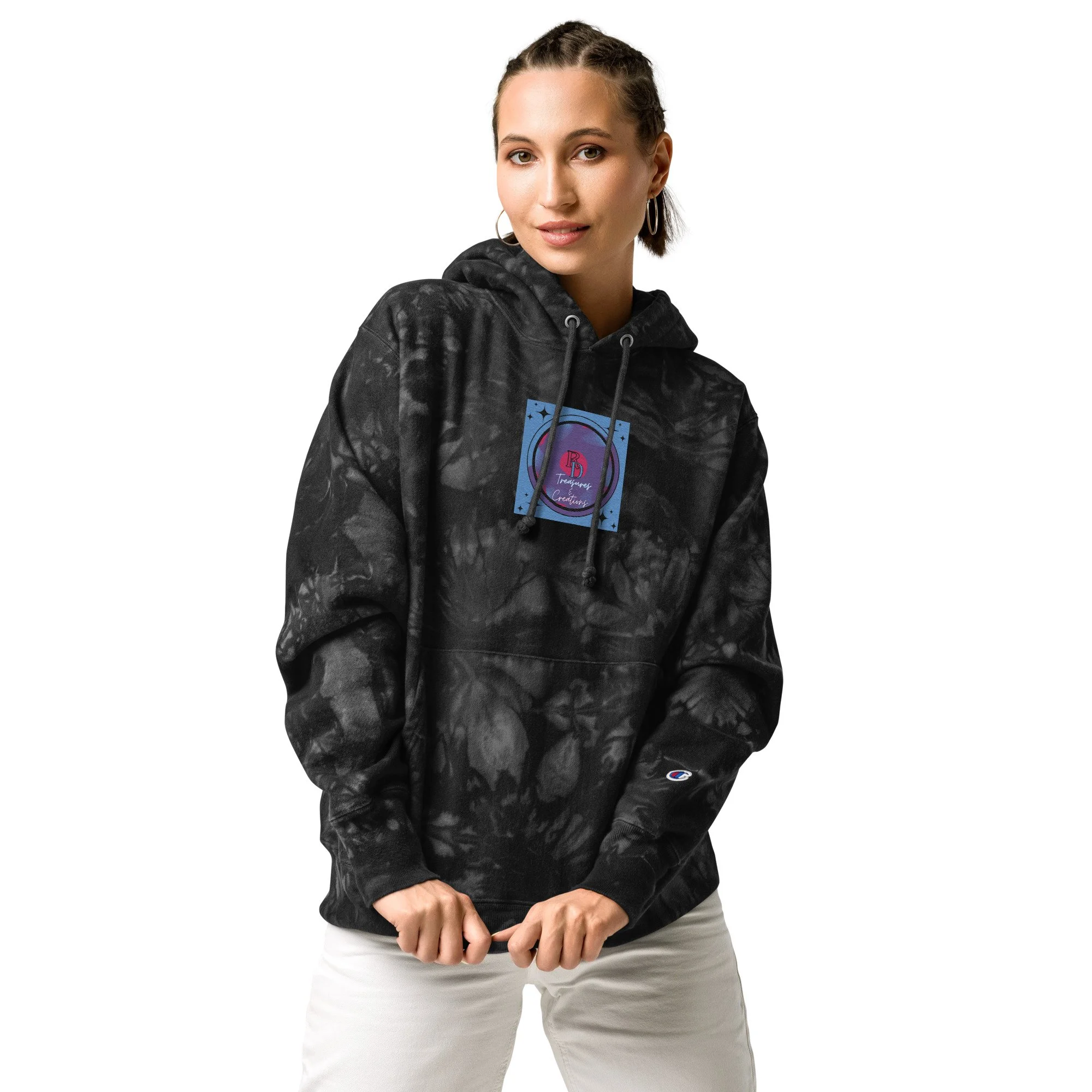 unisex-champion-tie-dye-hoodie-black-front-6941589b118ca.jpg