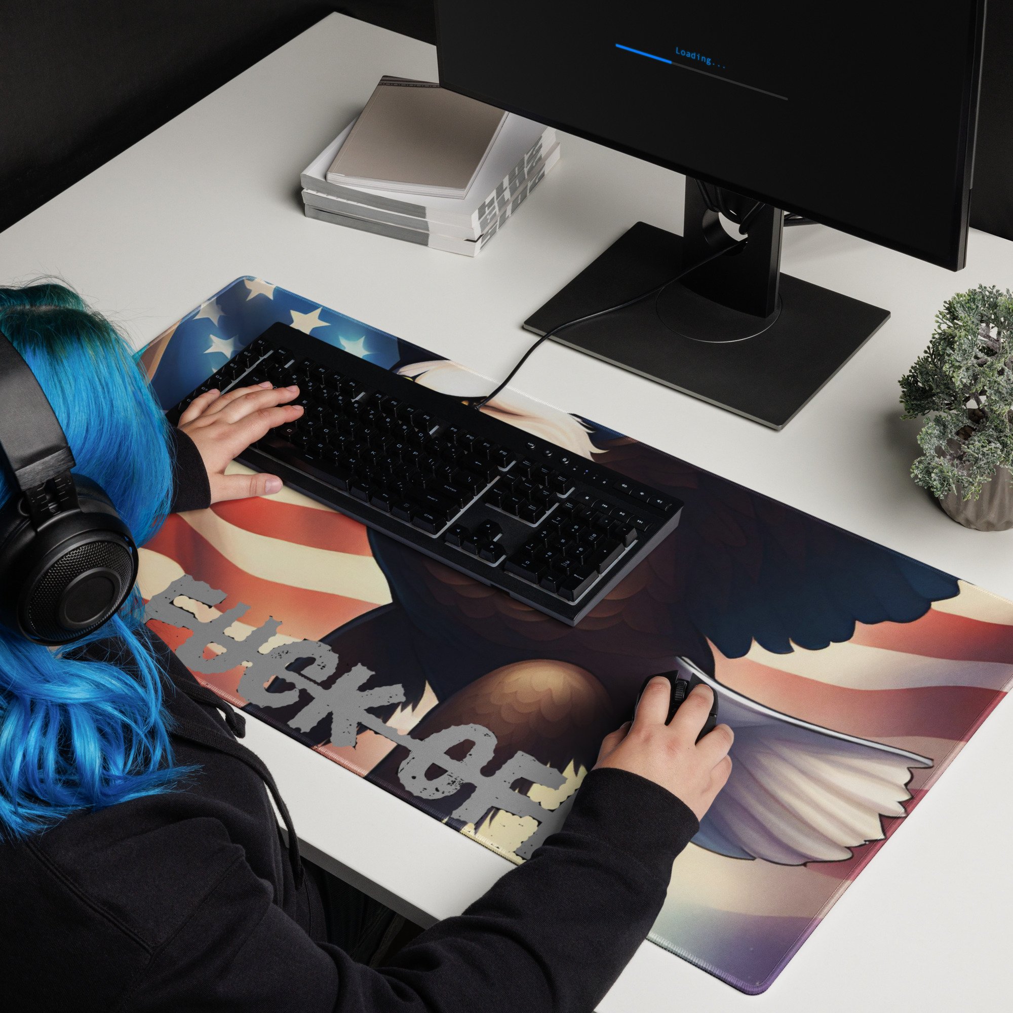 Why a Computer Desk Mat Can Transform Your Workspace