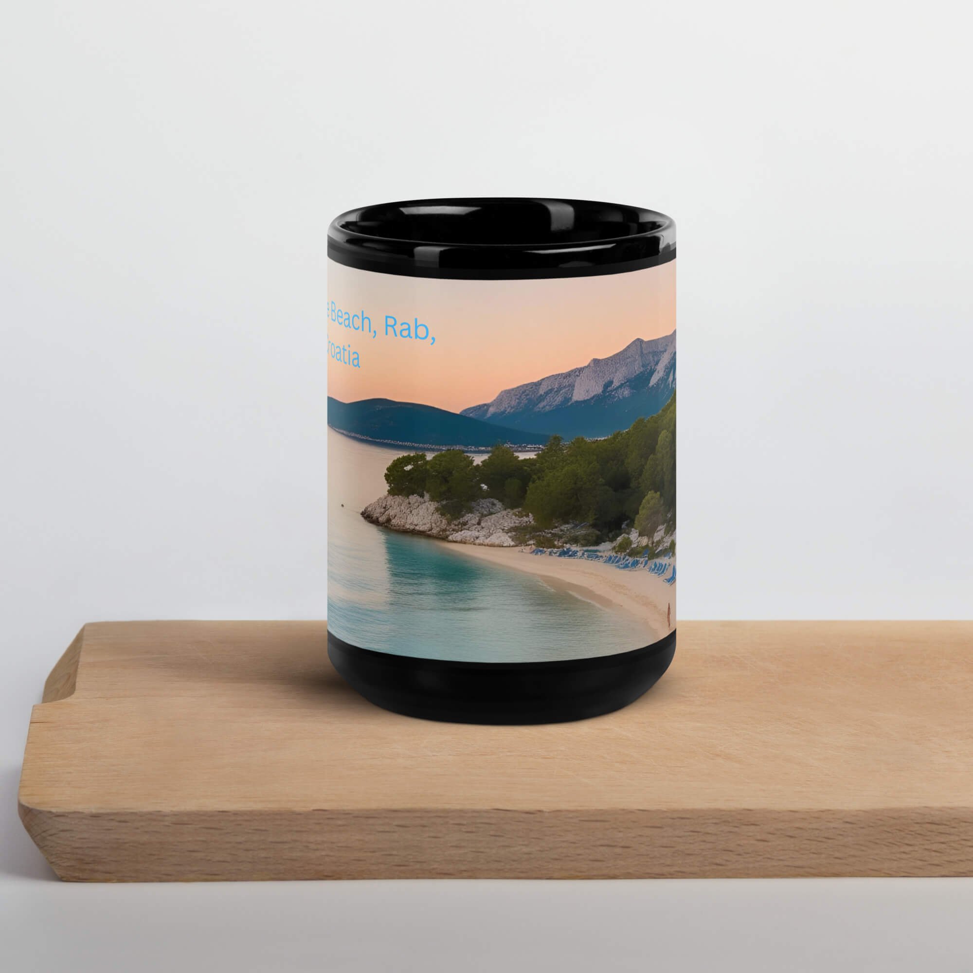 ☕ Why the Paradise Beach Coffee Mug Is the Coolest Way to Start Your Day