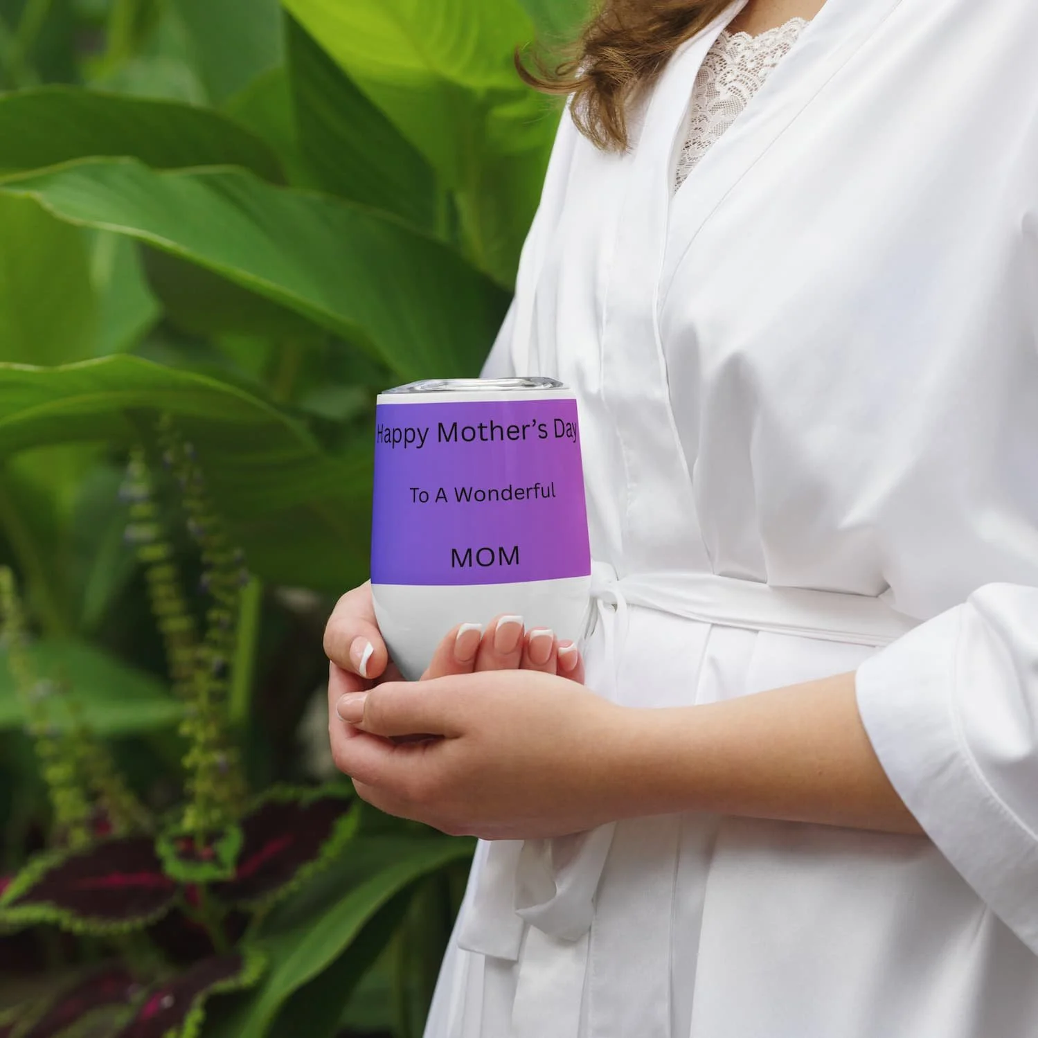 Mother’s Day Wine Tumblers for Moms Who Love Style 