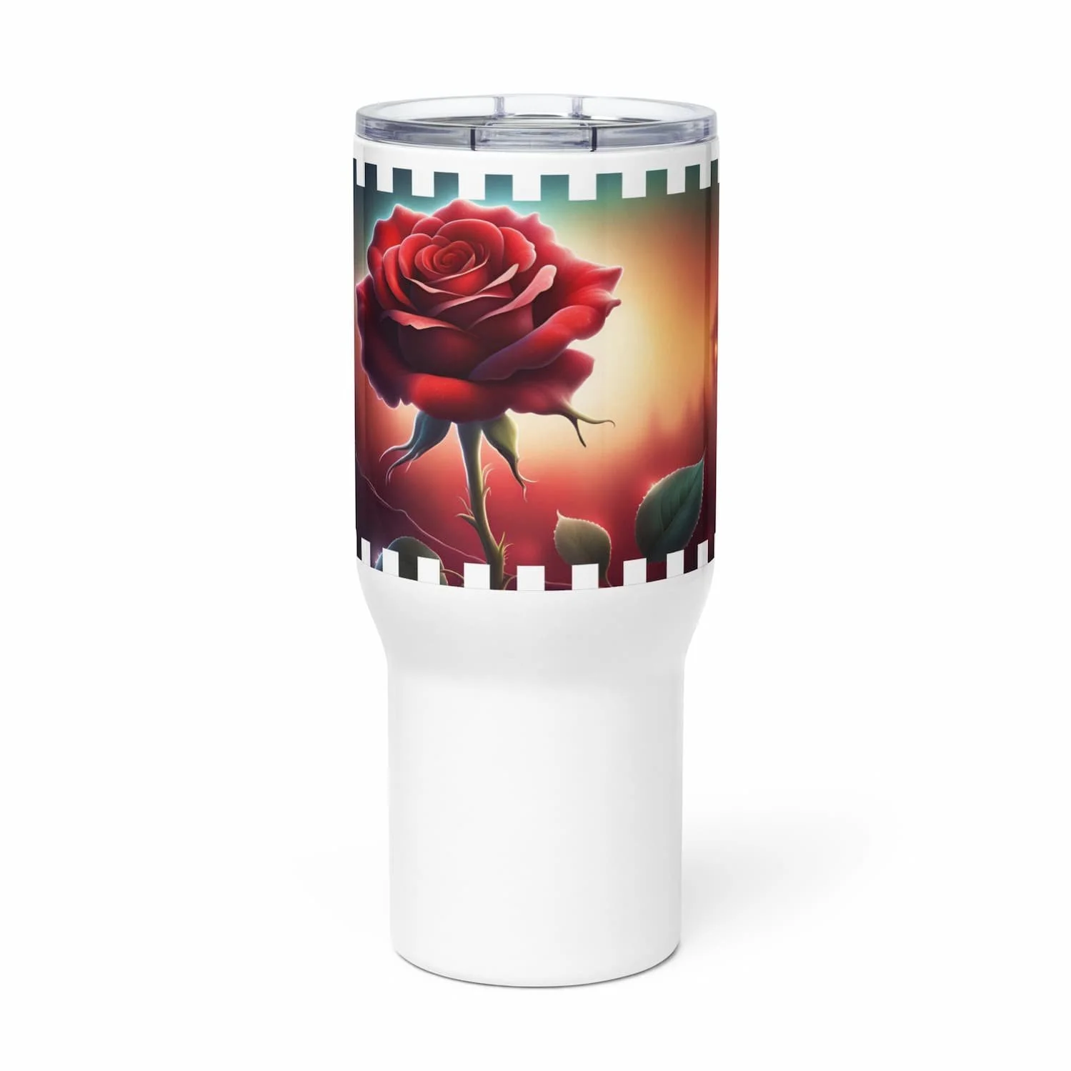 Travel Mug with a Handle: Stay Hydrated on the Go in Style