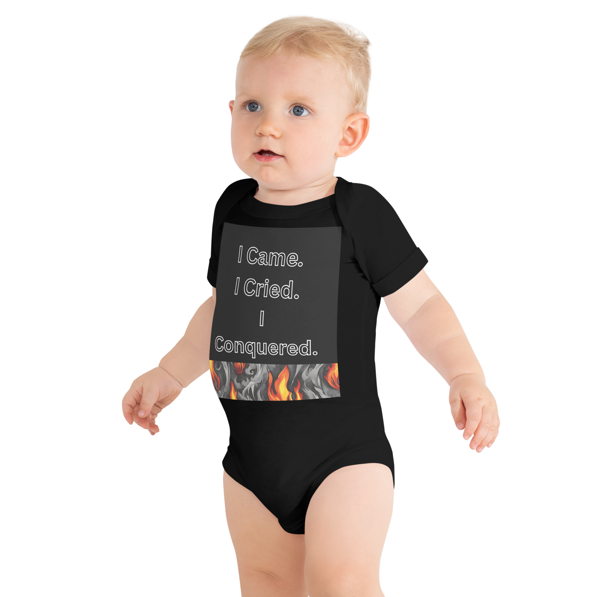 baby-short-sleeve-one-piece-black-front-69469f82a5055.png