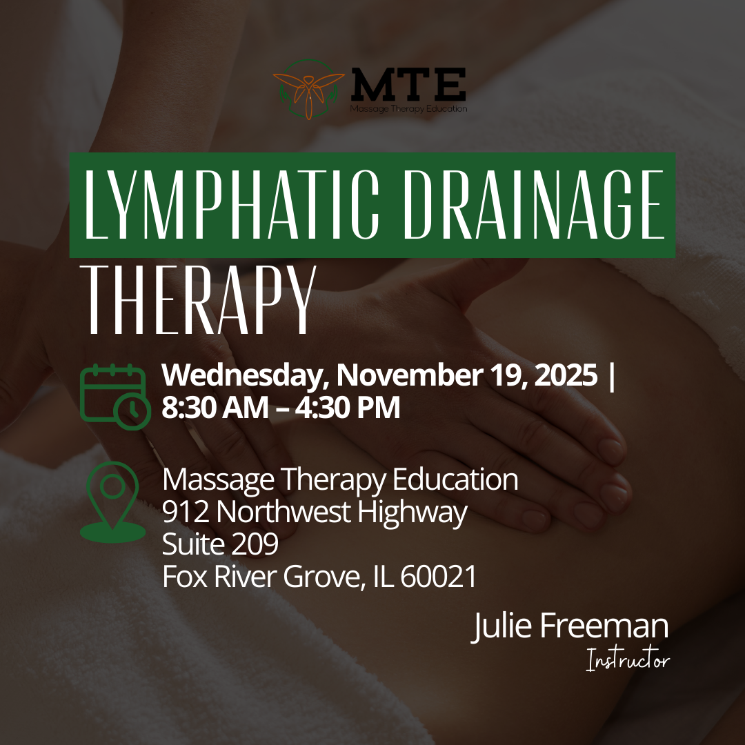 Lymphatic Drainage Therapy