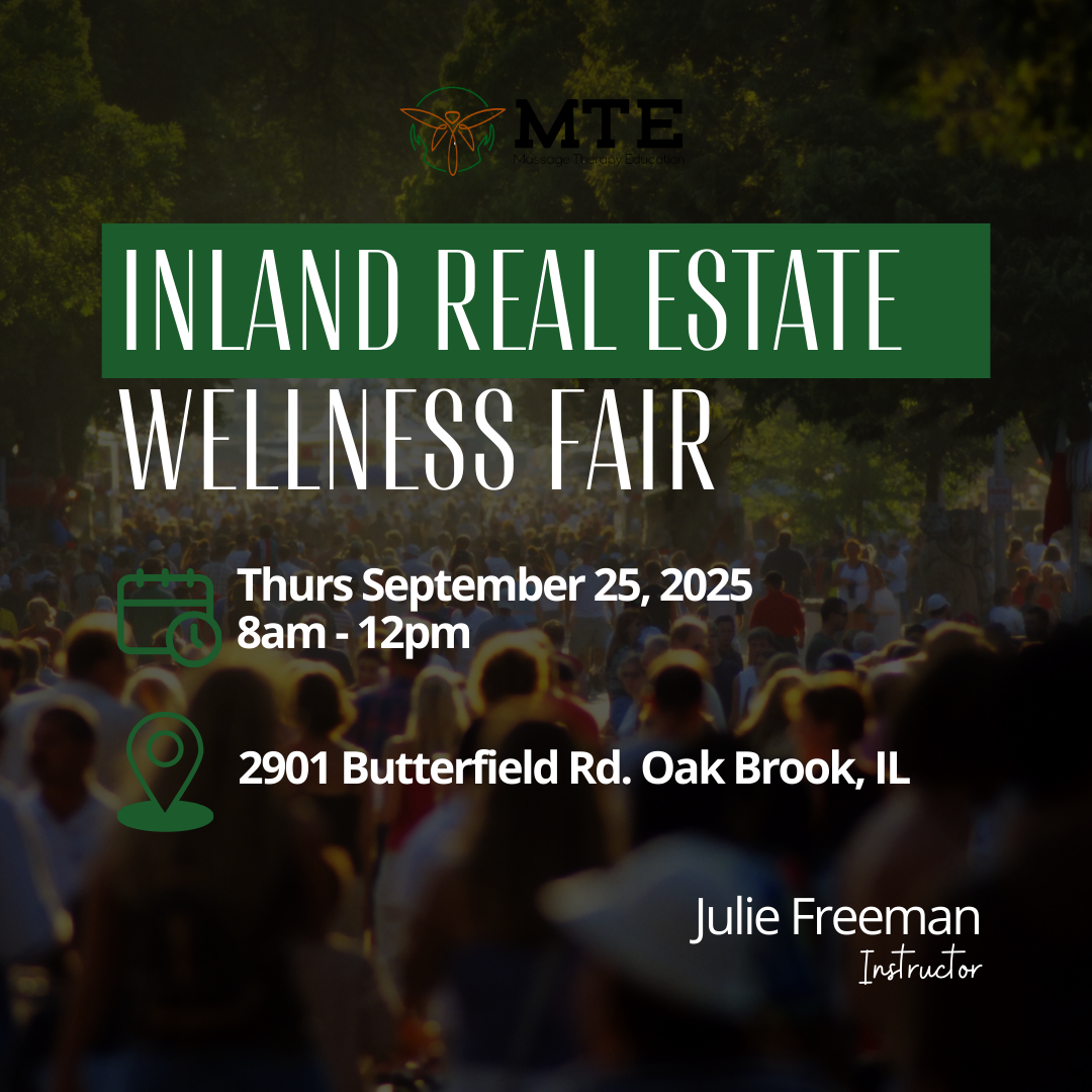 Inland Real Estate Wellness Fair