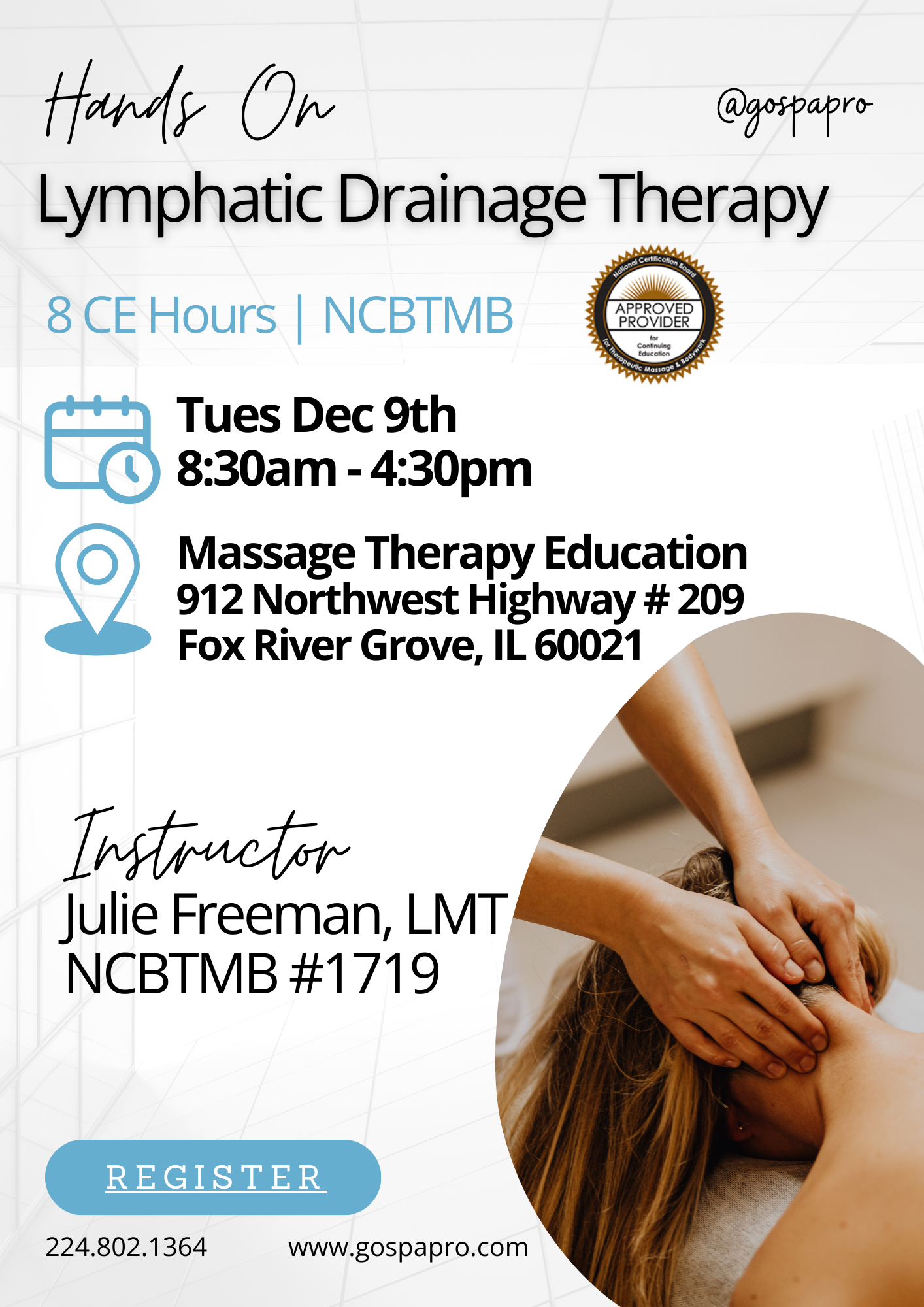 Cupping Massage Class