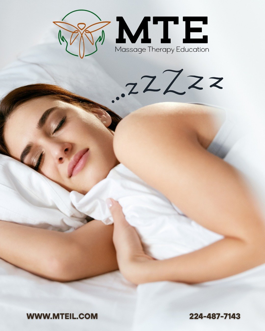 That post-massage sleep hits different. 💤✨
Massage can help calm the nervous system&mdash;aka your brain stops speed-running tomorrow&rsquo;s to-do list.

Do you sleep like a baby after a massage&hellip; or do you feel energized?