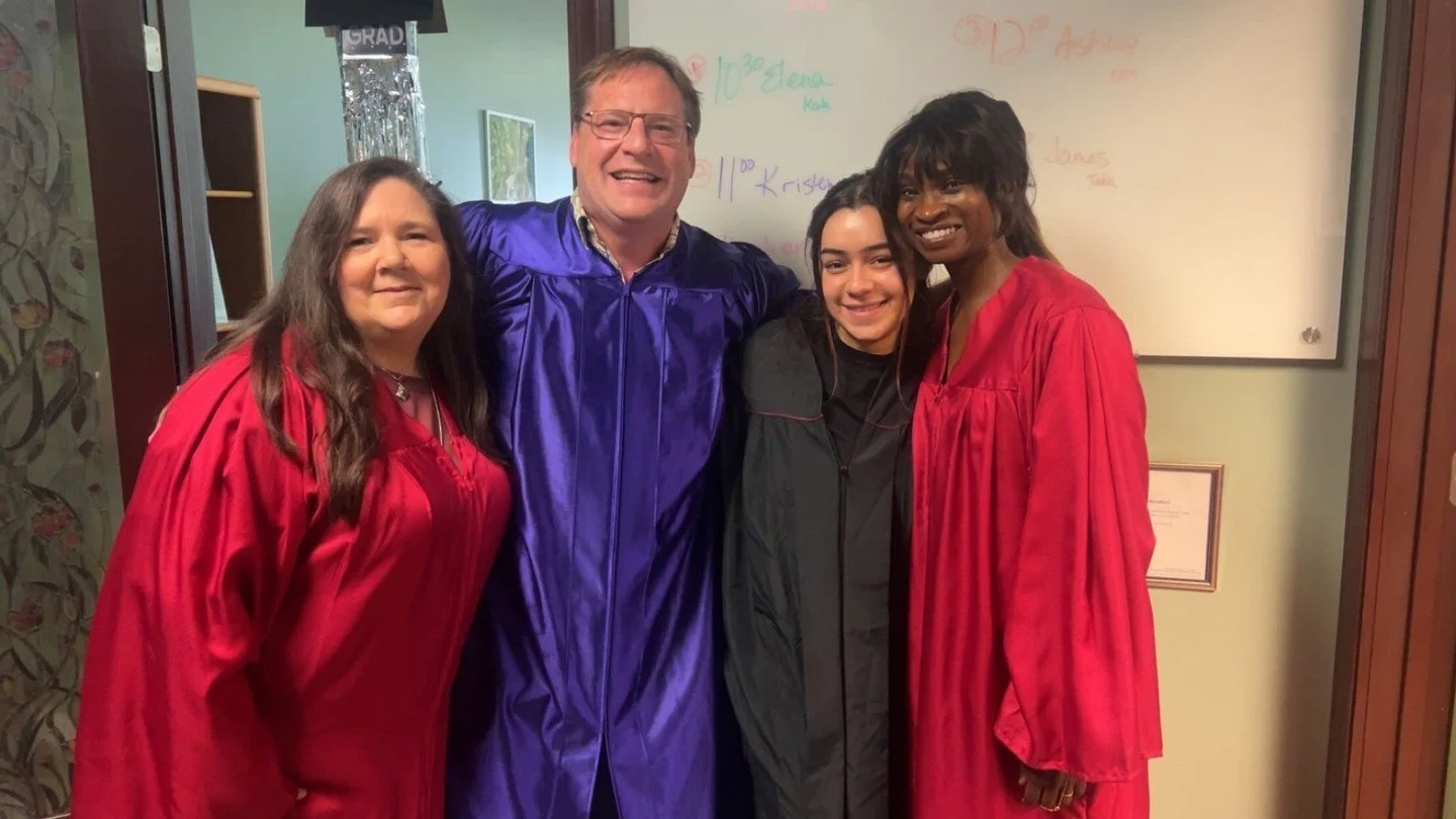 🎓 Congratulations to our MTE graduates! ✨
Your hard work, dedication, and passion have brought you to this incredible milestone. We&rsquo;re so proud of everything you&rsquo;ve accomplished and can&rsquo;t wait to see the lives you&rsquo;ll touch th