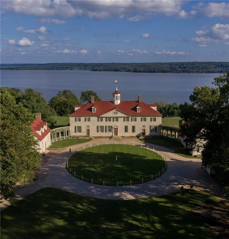 George Washington's Mount Vernon