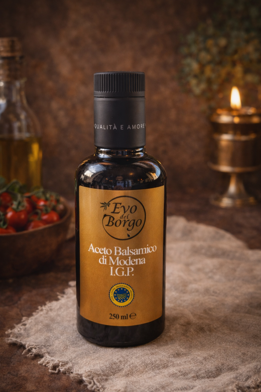 BALSAMIC VINEGAR OF MODENA I.G.P.