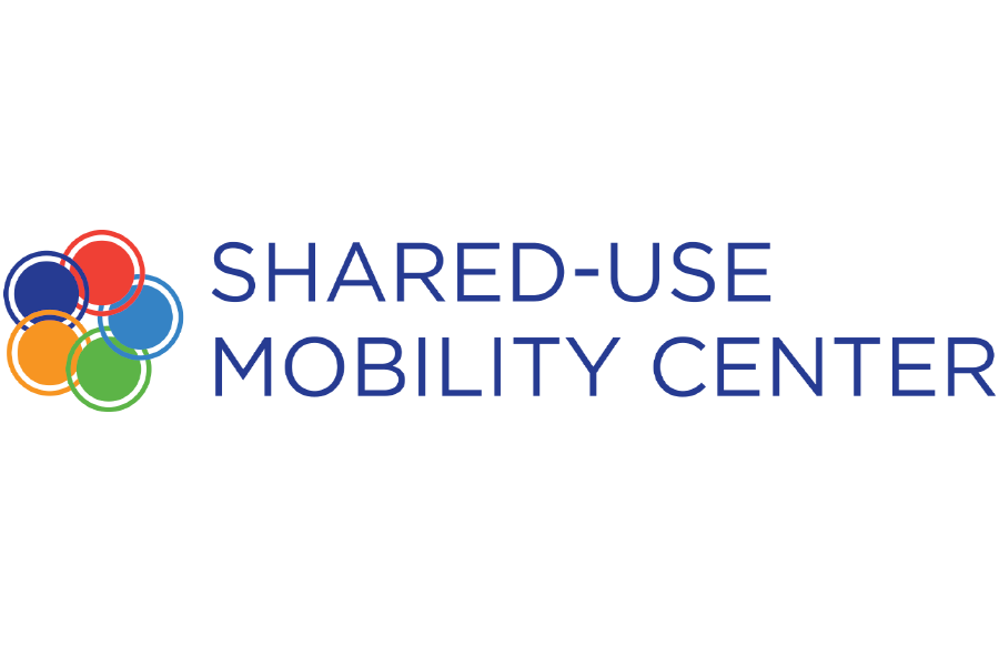 Shared-Use Mobility Center logo