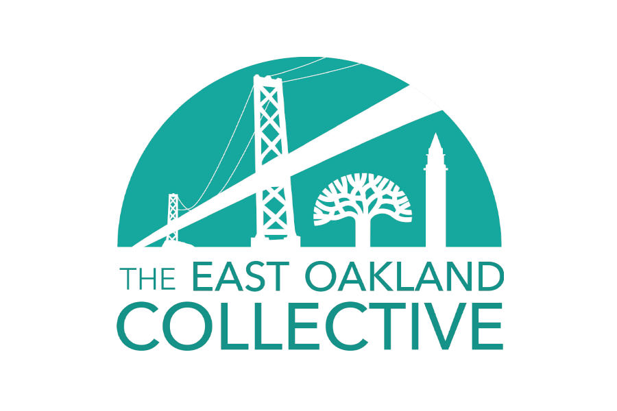 The East Oakland Collective logo