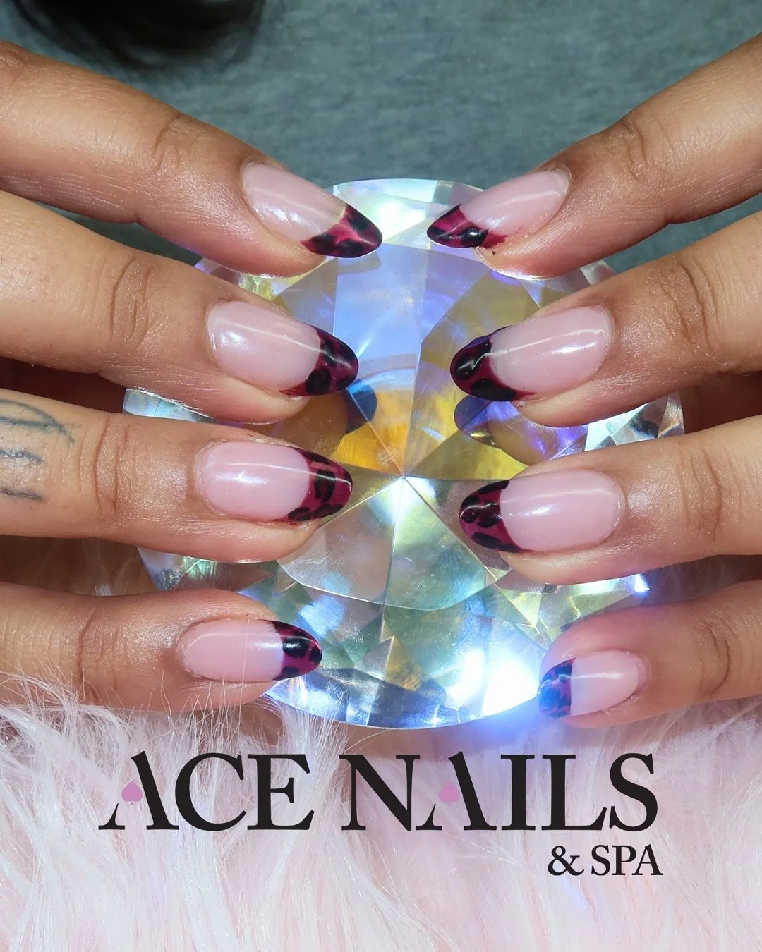 💅 Nails by Mai 💕
Treat yourself to a fresh set! Appointments available tomorrow — and if you book before tomorrow at noon, you’ll get 15% OFF your service!
📍Ace Nails & Spa
✨ Don’t miss out — spots go fast! 
#acenailss