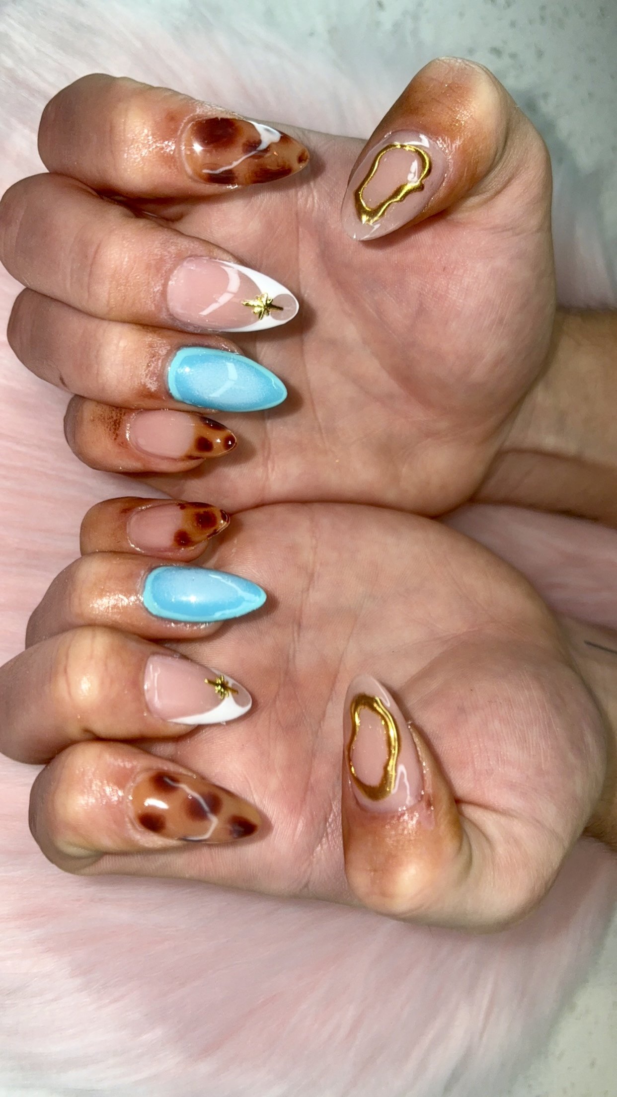 Nails By Destiny (Gel-X)