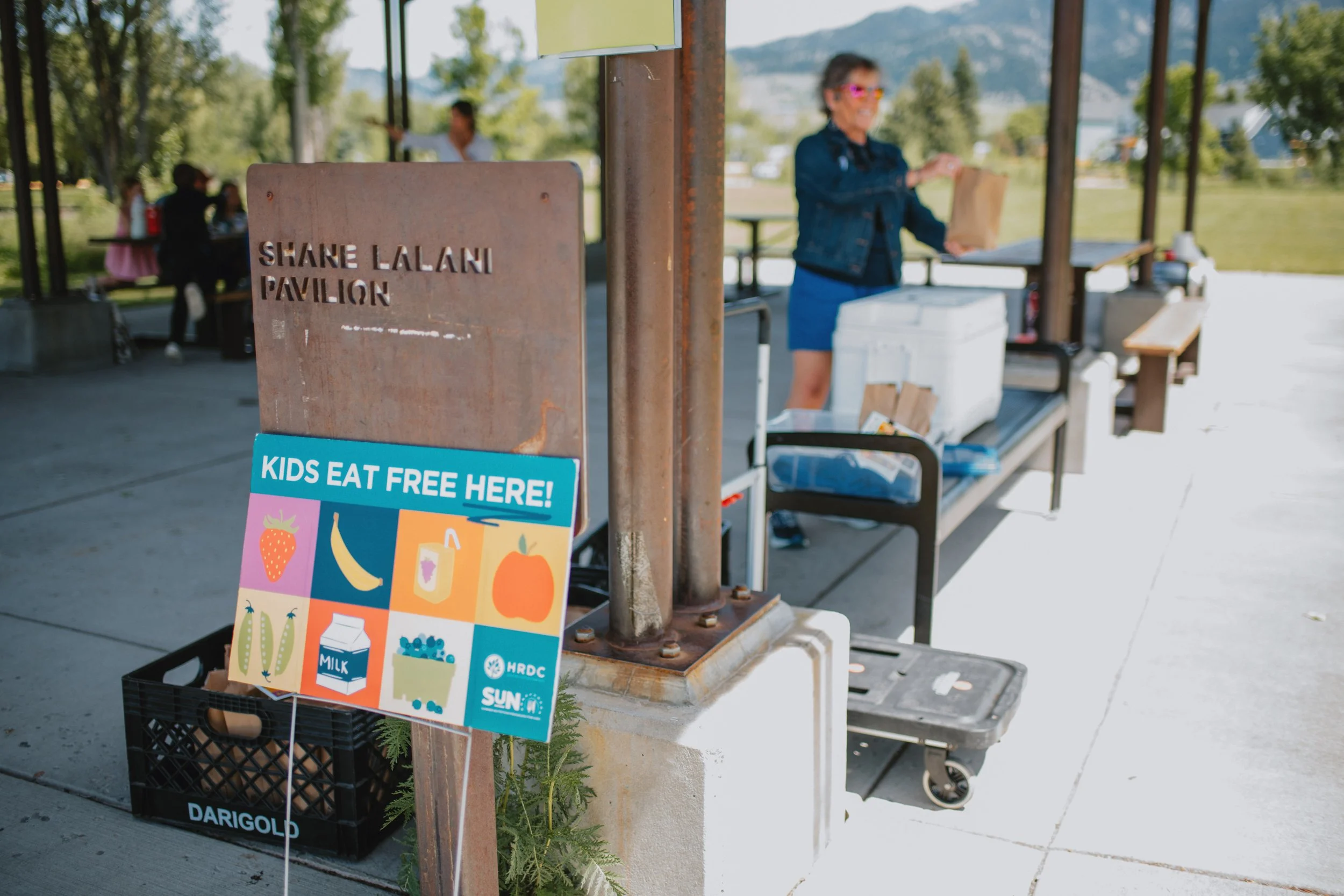 More Than a Meal: Helping Families Afford Summer